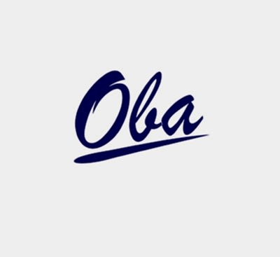 OBA PERDE